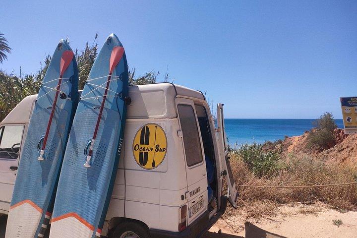 Ocean Sup and kayak tours
