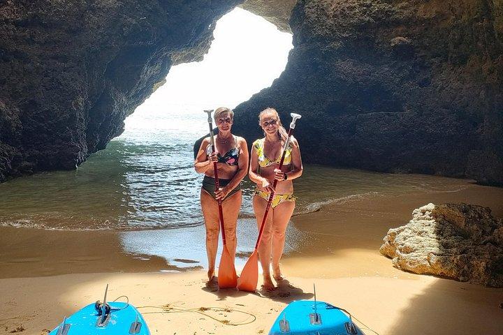Ocean Sup and kayak tours