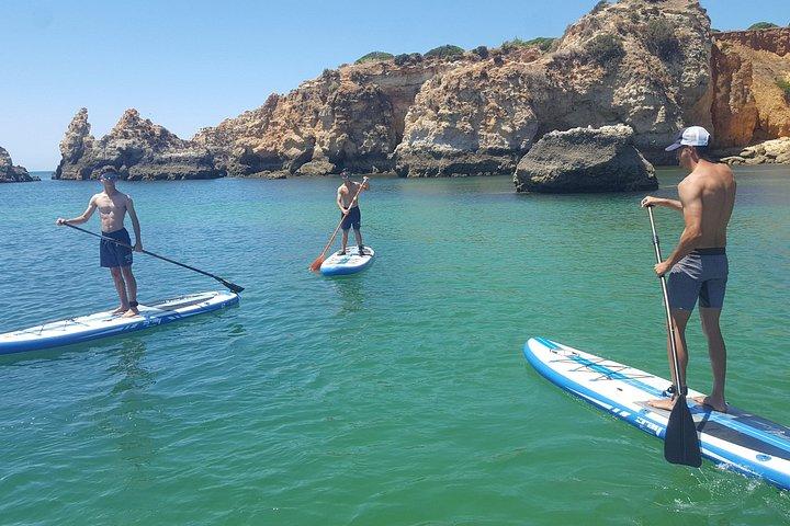 Ocean Sup and kayak tours