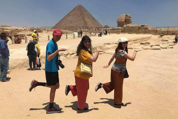 アメージング7日間6泊エジプト旅行ホリデーパッケージ