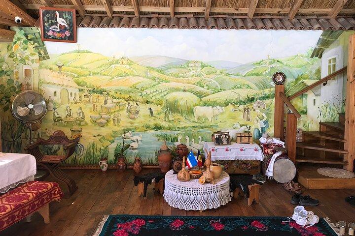Oplev Gagauzia og Manuc Bei Mansion