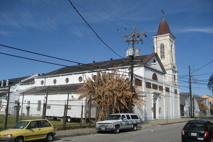 Walking the Tremé: Eine selbstgeführte Audiotour durch New Orleans