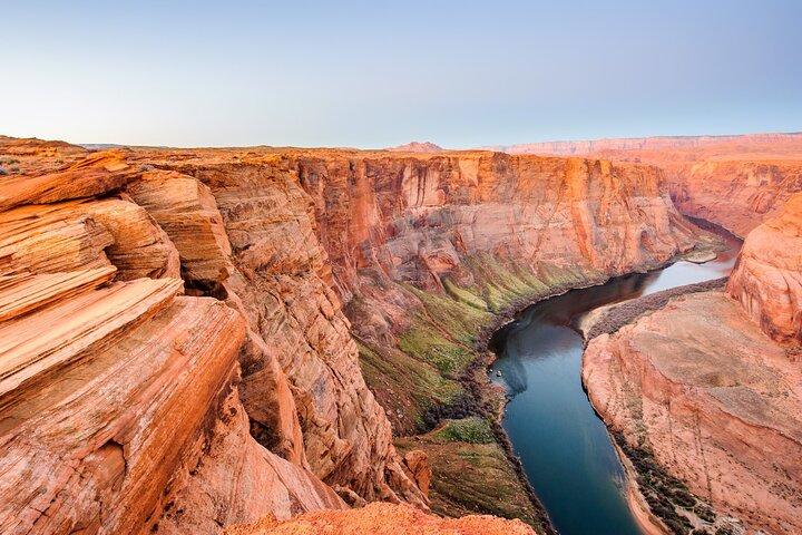 Horseshoe Bend Self-Guided Audio Walking Tour (No Parking Pass)