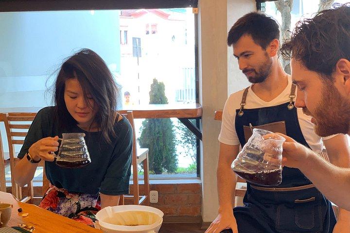 4-Hour Cooking Class Ceviche and Causa in Lima