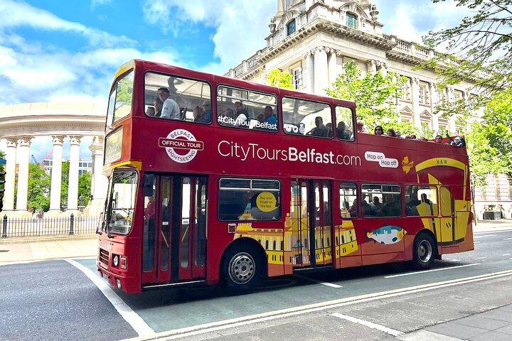 Tours en autobús turístico