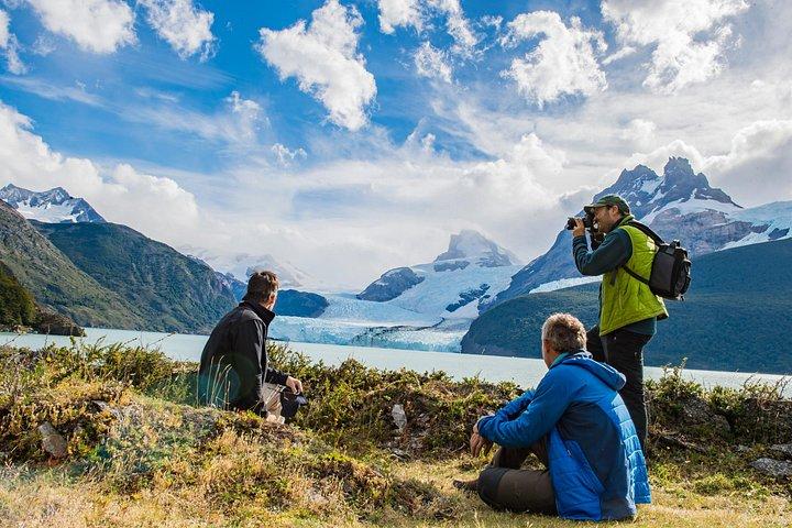 Full Day Navigation through the Glaciers