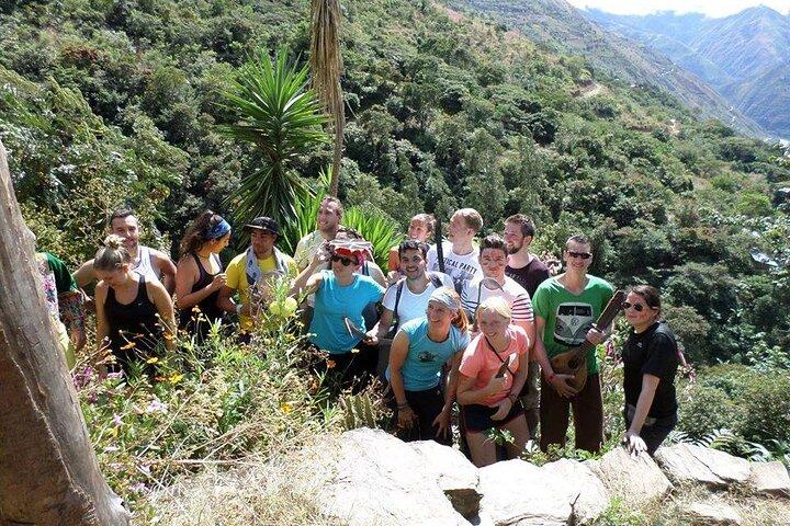 4 jours - Jungle Inca au Machu Picchu