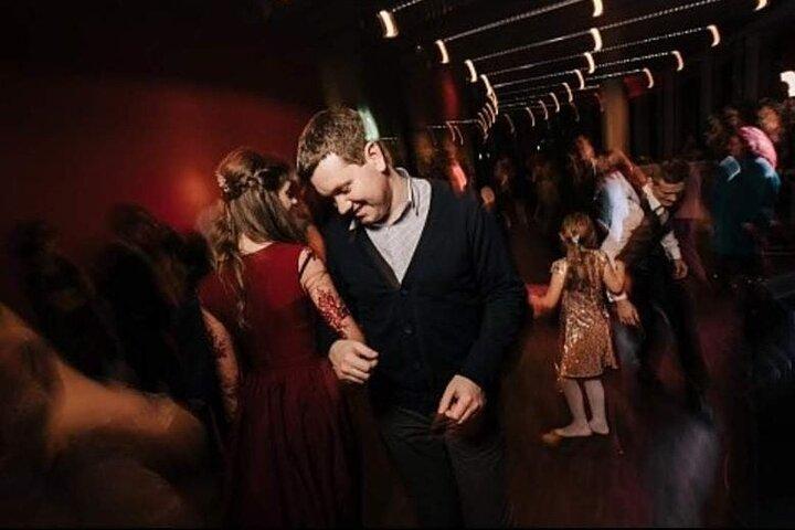 ケルティック ダンス パーティー