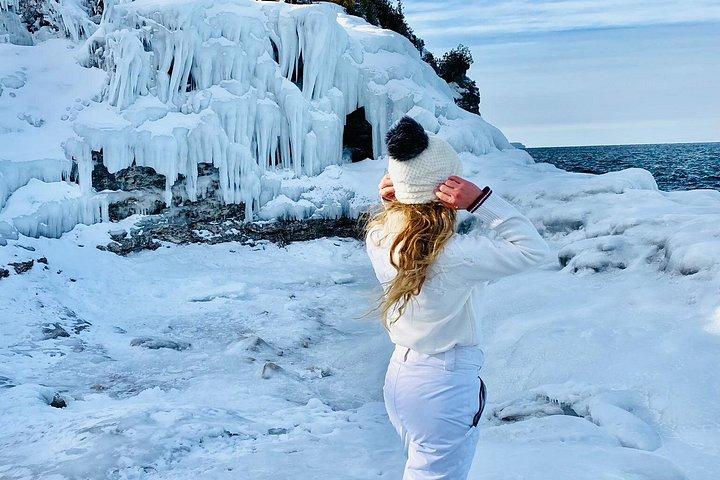 Bruce Peninsula Winter Hike