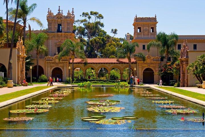 Die berühmte San Diego Private Tour mit Abholung