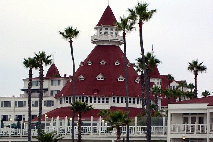 Die berühmte San Diego Private Tour mit Abholung