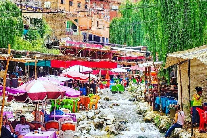 Ourika Dalstur