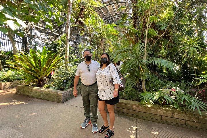 Die berühmte San Diego Private Tour mit Abholung
