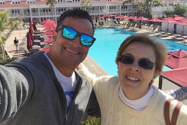 Die berühmte San Diego Private Tour mit Abholung