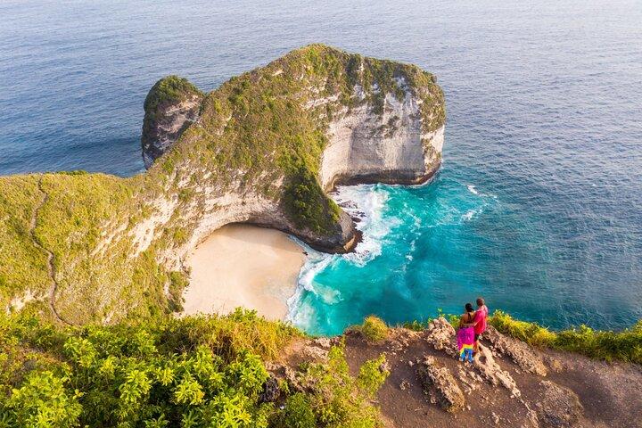 Visite privée d'une journée complète de l'île de Nusa Penida