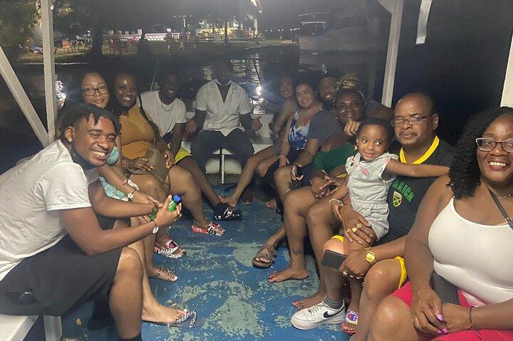 Private Luminous Lagoon Tour vanuit Montego Bay