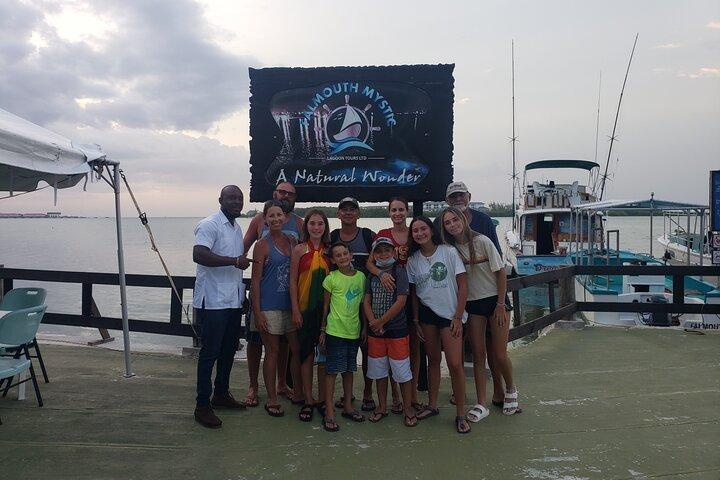 Private Luminous Lagoon Tour vanuit Montego Bay
