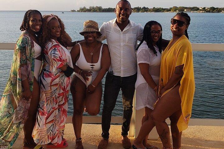 Private Luminous Lagoon Tour vanuit Montego Bay