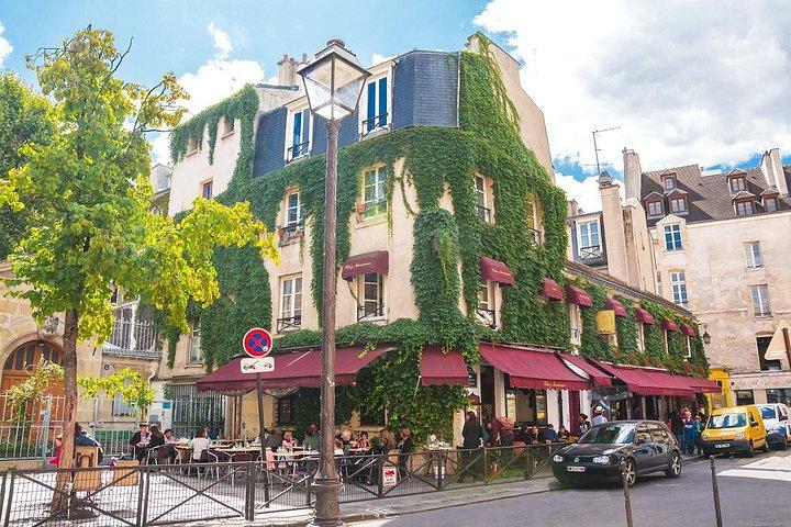 パリ - プライベート ガイドと一緒に有名な「マレ地区」を訪れます