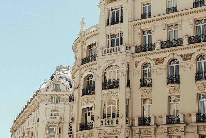 Private Tour durch Madrid mit Chauffeur -3 Stunden