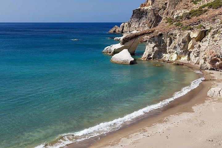 ミロス島プライベート ツアー「カラーの島」 - 豪華ボート レンタル