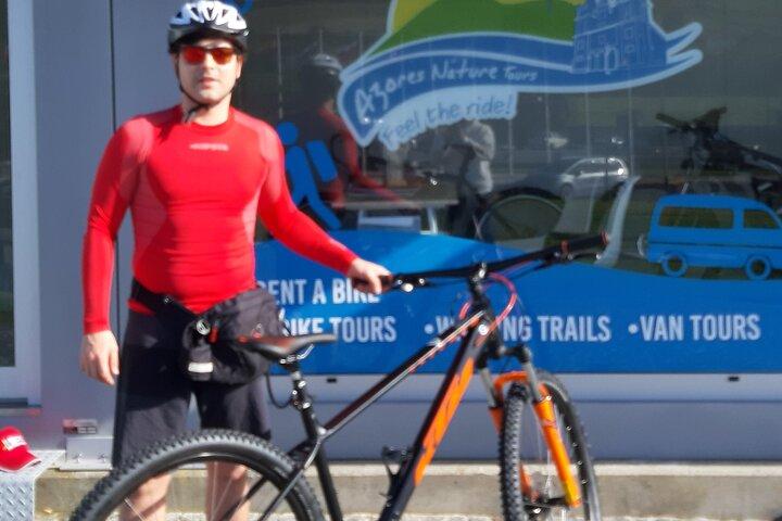 Rent a Bike in Azores | Terceira Island