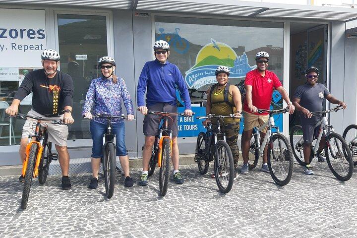 Hyr en cykel på Azorerna | Terceira Island