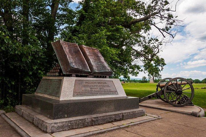 Gettysburg Battlefield Self-Guided Driving Audio Tour