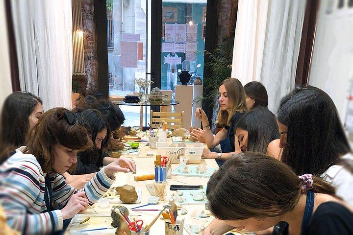 Artisan Ceramic Making Experience