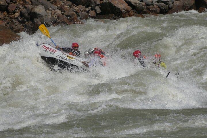 Kaudiyala down Rafting (Full Day) - 35KM