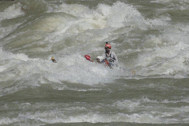 Kaudiyala down Rafting (Full Day) - 35KM