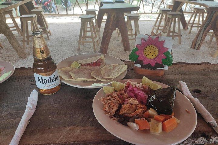 Tulum & Coba com Cenote, Exploração de Cavernas, Almoço e Degustações