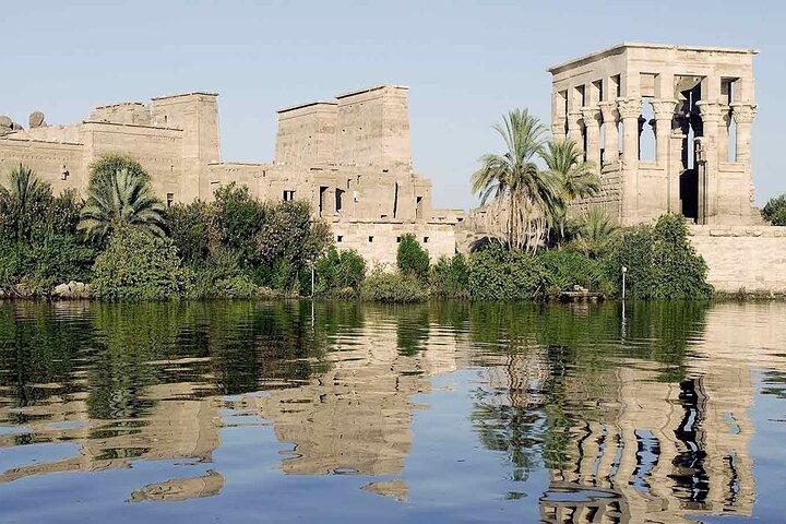 Tour Privado em Aswan: Philae, High Dam e Obelisco
