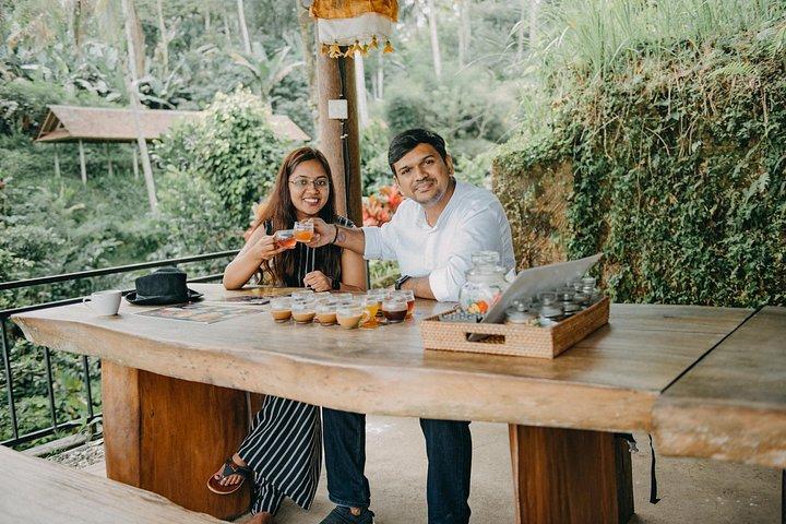 Bali All Inclusive: terrazze di riso, cascata, templi e vulcano