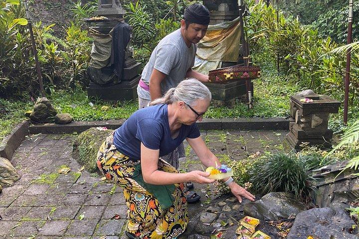 Bali Traditionelles Dorferlebnis