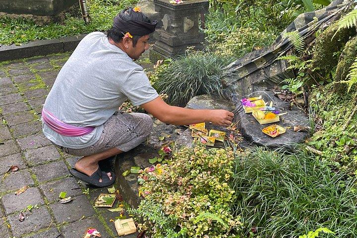 Bali Traditionelles Dorferlebnis