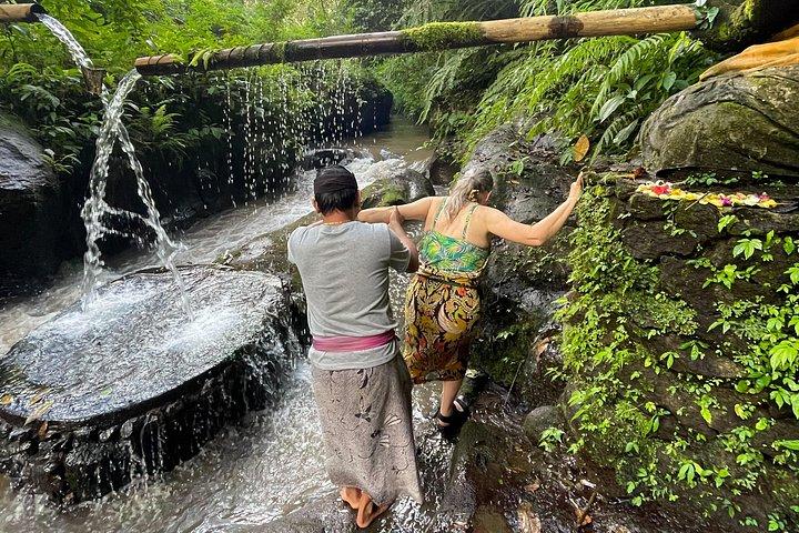 Bali Traditionelles Dorferlebnis