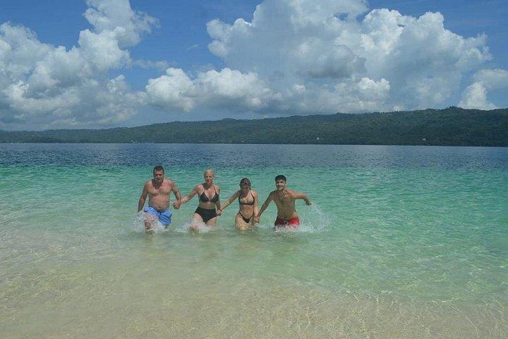 Samaná Bay: Bacardi Island and Limon Waterfall