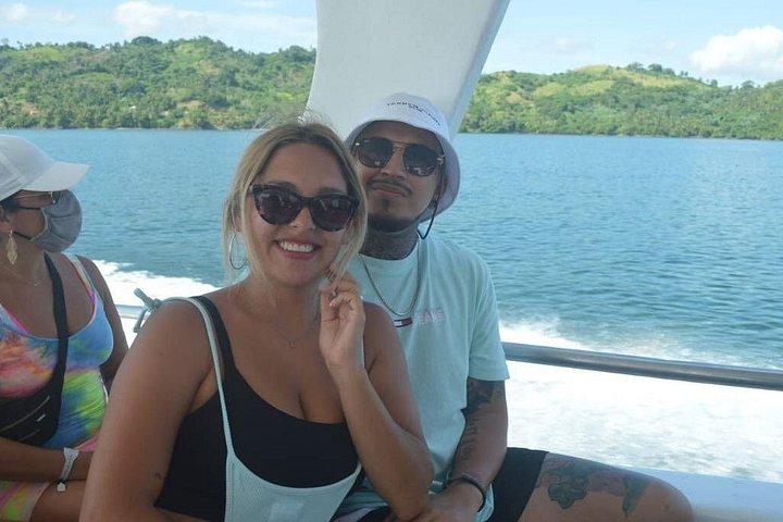 Samaná Bay: Bacardi Island and Limon Waterfall