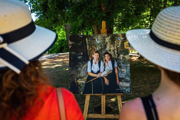 Ab Split: Tour zu den Krka-Wasserfällen