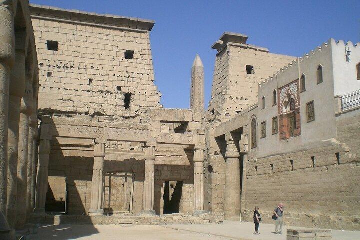 De Marsa Alam: Excursão de Luxor - East & West Bank com almoço