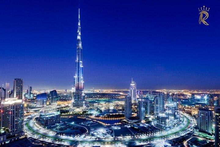 Eksklusiv Dubai City Tour