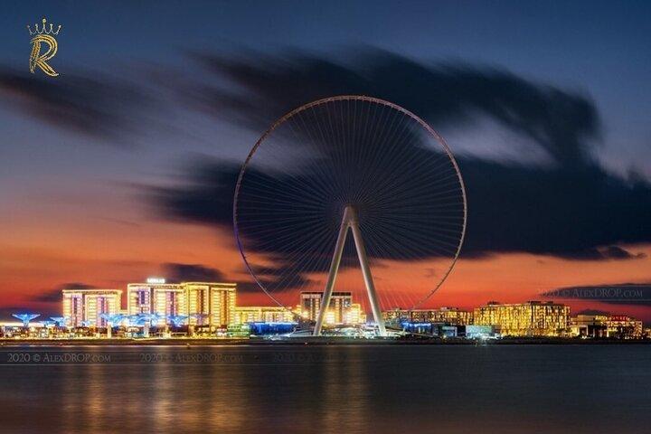 Eksklusiv Dubai City Tour