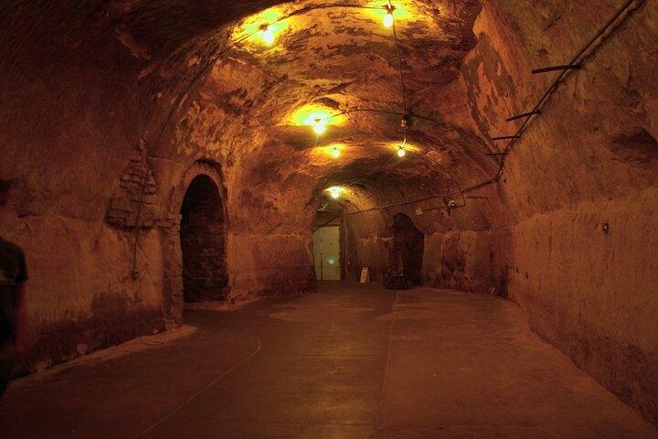 Historische Höhlentour durch St. Paul