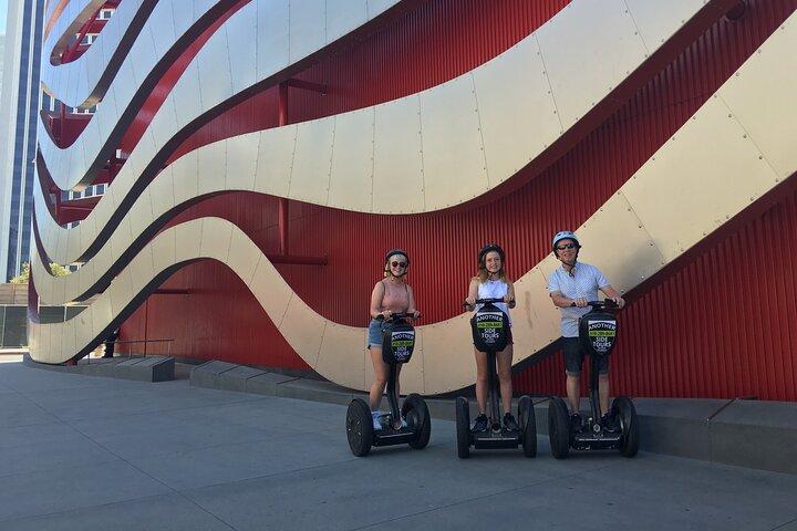 Excursão de segway para madrugadores em Los Angeles