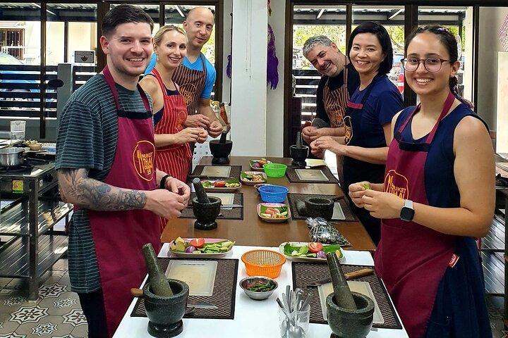 Thai Cooking Class in Phuket