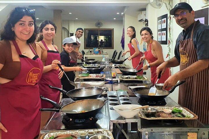 Thai Cooking Class in Phuket