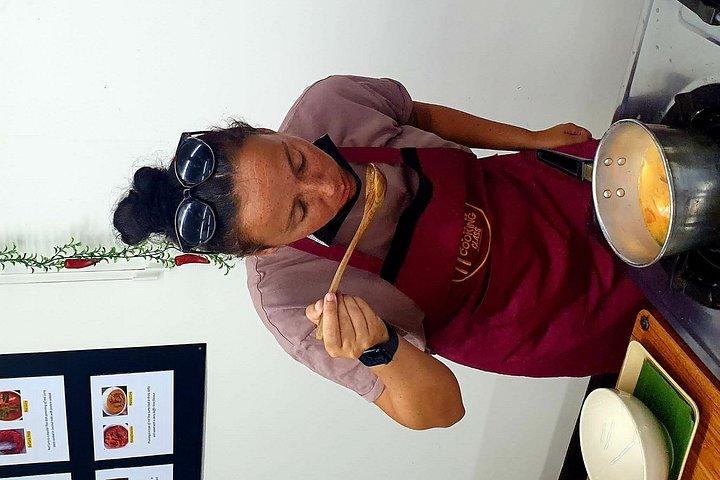 Thai Cooking Class in Phuket