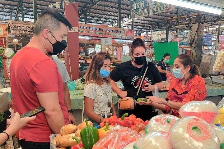Thai Cooking Class in Phuket