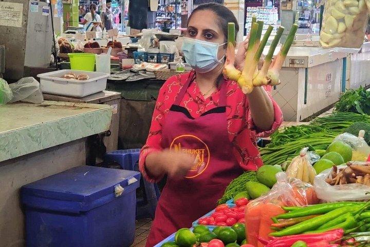 Thai Cooking Class in Phuket